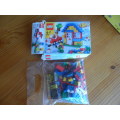 LEGO AND PLAYMOBIL LOT
