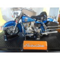 MATCHBOX HARLEY DAVISON ELECTRAGLIDE - MINT/BOXED