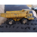 ERTL HEAVY GAUGE TIPPER -UNCLEANED, STRAIGHT FROM THE QUARRY