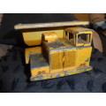 ERTL HEAVY GAUGE TIPPER -UNCLEANED, STRAIGHT FROM THE QUARRY