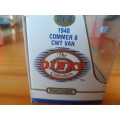 DINKY DY8 1948 COMMER 8 CWT VAN SHARPS