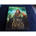 Lord of the rings 159 pages good condition
