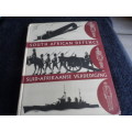 South African defence force united tobacco card book seems to be complete hard cover