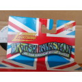 JOHNNY LIGHTNING BRITISH INVASION  1958 MGA LTD ED 1 OF 7500  [M200]]