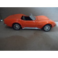 CORVETTE STINGRAY 1969   1/43  [M88]