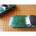 DINKY MATCHBOX JAG E TYPE AND AUSTIN HEALY  [M45]