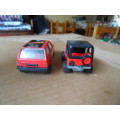 FIAT UNO AND JEEP DUO  [M309] ONE BID FOR BOTH
