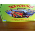 Matchbox Y31 1931 MORRIS COURIER VAN  boxed [ m74]