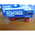 Matchbox Y37 1929 GARRETT STEAM WAGON boxed [ m74]