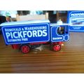 Matchbox Y37 1929 GARRETT STEAM WAGON boxed [ m74]