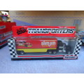 MATCHBOX SUPER STAR TRANSPORTER -SLIMJIM RACING  [M556]