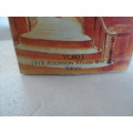 MATCHBOX YGB03 ATKINSON STEAM WAGON `SWAN`   [BOXX1]