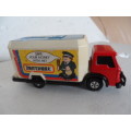 Matchbox Superkings K-19 Vintage Security Truck and Money Box [M302]