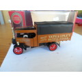 MATCHBOX Y 27 1922 FODEN STEAM WAGON `TATE AND LYLE`  [M6]