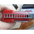Vintage 32E Dinky Toys Berliet  Fire Engine , Made In France [M29]