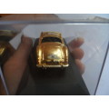 LLEDO VANGUARDS MGA ROADSTER GOLD PLATED  [M100]