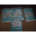 Very very vintage hair nets with beads sealed in their packets 4