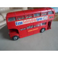 DINKY TOYS AEC ROUTEMASTER BUS, 289, from 1964 - rubber tyres