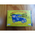 Rare Matchbox YY065/sd 1928 Austin 7 van [m29]