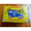 Rare Matchbox YY065/sd 1928 Austin 7 van [m29]