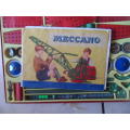 MECCANO OUTFIT NO 5, BOXED.