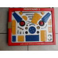 VINTAGE NO 5 MECCANO BUILDING SET.