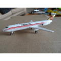 ERTL 1:400 ~ Continental Airlines ~ 3278g Diecast Jet ~ / No Box