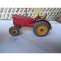 Dinky Toys Massey Harris Tractor  [[D12]