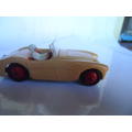 Vintage Dinky Toys 109 - Austin Healey, Made In England- repainted   [m23]