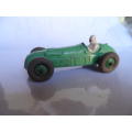 Dinky Toys - 23J HWM RACING CAR Green 1953-54   [m22]