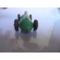 Dinky Toys - 23J HWM RACING CAR Green 1953-54   [m22]