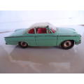 Vintage Dinky Toys - #143 Original Ford Capri original made in england. [m22]