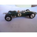 Corgi Toys No.155 Lotus-Climax Formula 1 Racing Car (1964-1969)  [m22]