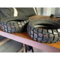 10 inch electric scooter tyre set