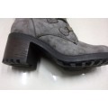 LAST PAIR   ** FANNIE & ANGELO RUGGED WINTER BOOTS
