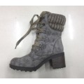 PREMIUM QUALITY  ** FANNIE & ANGELO RUGGED WINTER BOOTS
