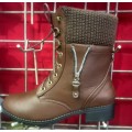 NEW STOCK*  WINTER LACE UP COMBAT BOOTS MILITARY BOOTS**