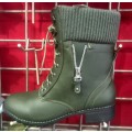 NEW STOCK*  WINTER LACE UP COMBAT BOOTS MILITARY BOOTS**
