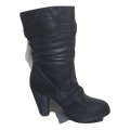 * Was R249 Now R149 * Priced To Go ! **  Thick Heel  Boots*