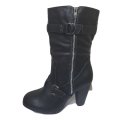 * Was R249 Now R149 * Priced To Go ! **  Thick Heel  Boots*