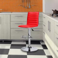 Special Offer!  Modern Abs Swivel Dining Chair Bar Stool