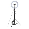 25cm Dimmable LED Ring Light Lamp with 190cm Light Stand Light Kit