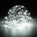 20M IP67 Copper Wire Fairy String Light for Christmas Party Home Decor White