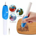 ENGRAVE -IT HANDHELD BATTERY OPERATED ENGRAVING MACHINE PEN TOOL