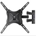 LED LCD  TV FULL MOTION WALL MOUNT  FOR 14 - 55 Inch SCREENS