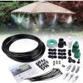 Stock from 6//Patio Mist cooling Kit Professional Patio Misting System