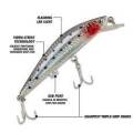 Twitching Lure Hooks Topwater Lures