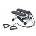 Adjustable Mini Stepper Fitness Swing With Training Tapes And LCD Display