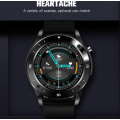 Smart Watch Heart Rate Monitor Tracker Fitness Sports Watch F22,Black
