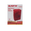 Safy Surge Power Protector Plug